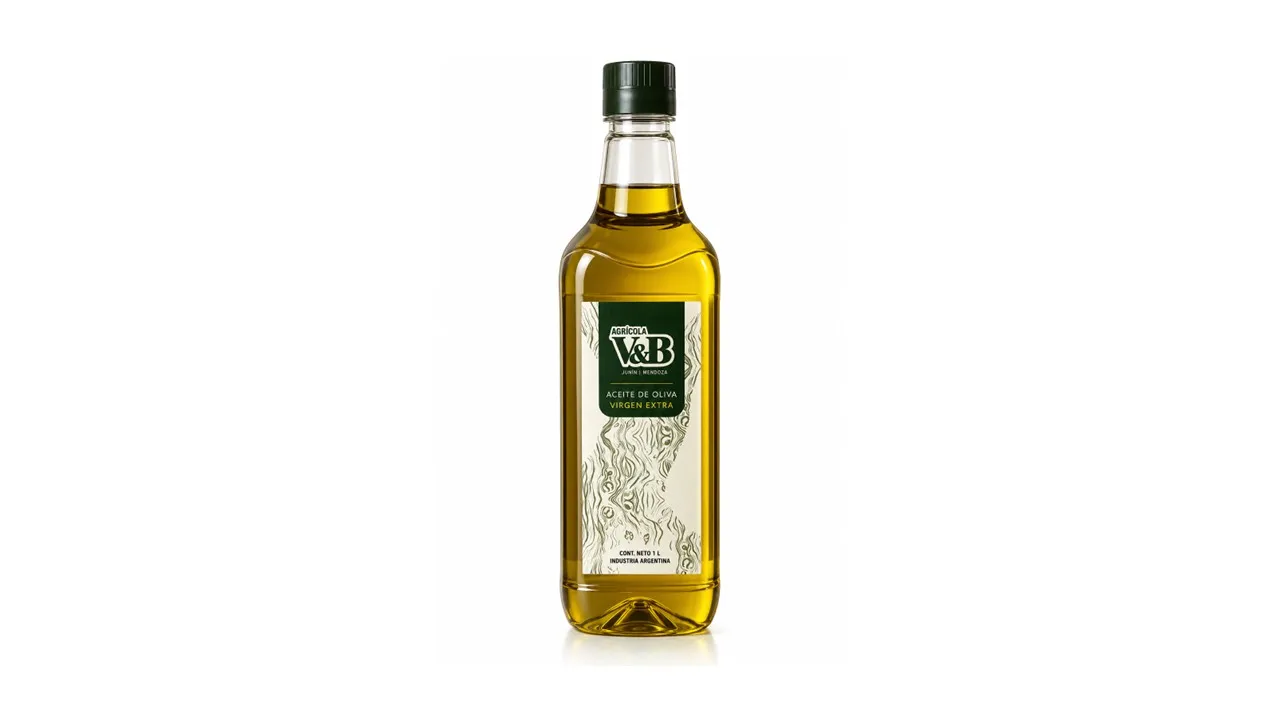 Aceite oliva Virgen Extra