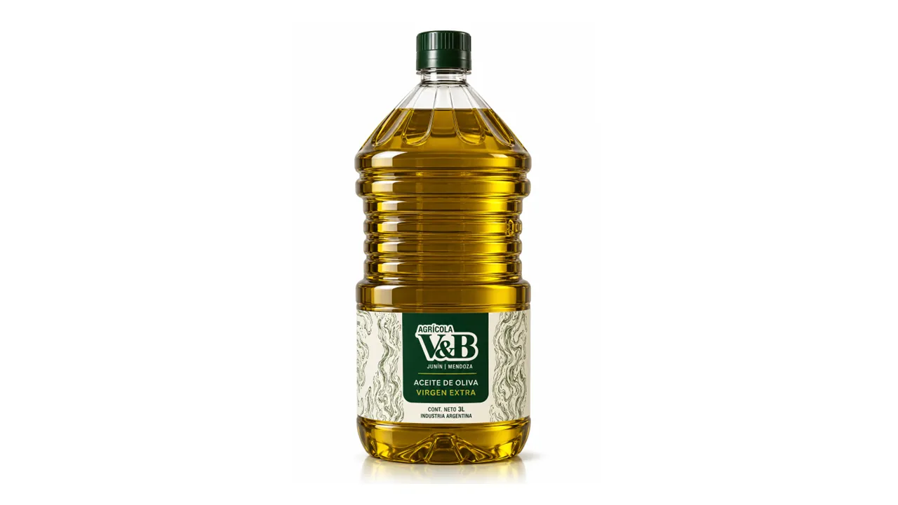 Aceite de Oliva Virgen Extra